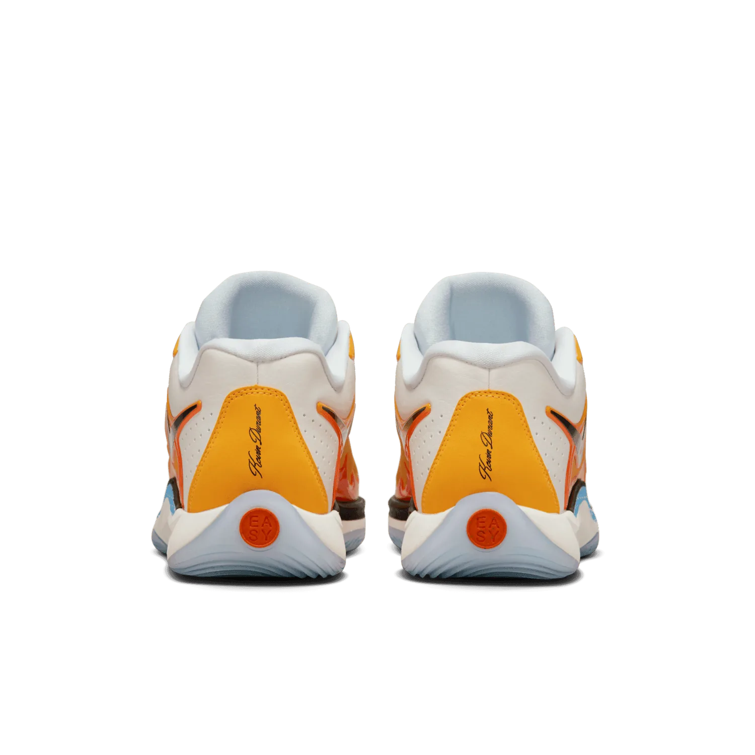Nike KD 17 Sunrise image 5