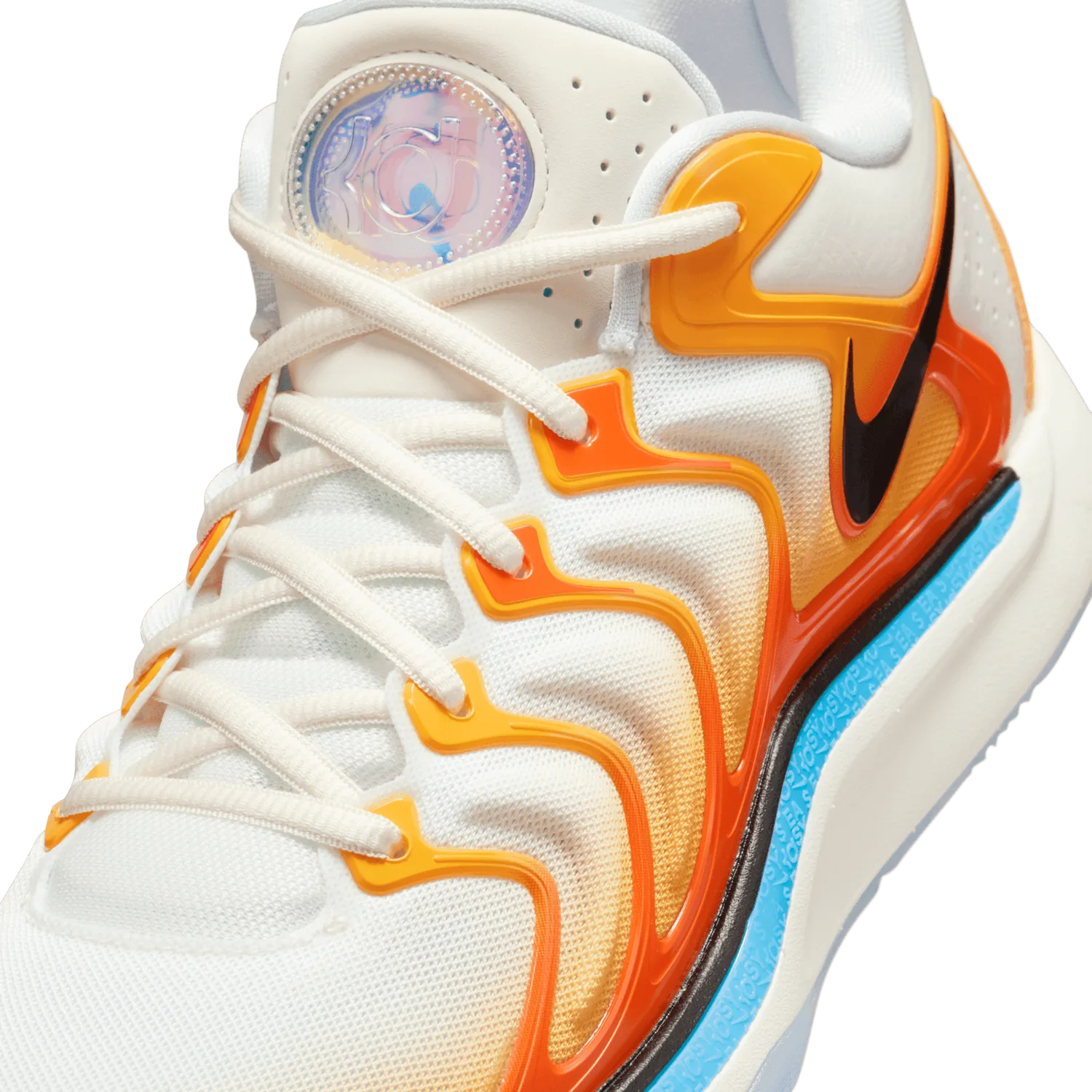 Nike KD 17 Sunrise image 6