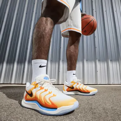 Nike KD 17 Sunrise
