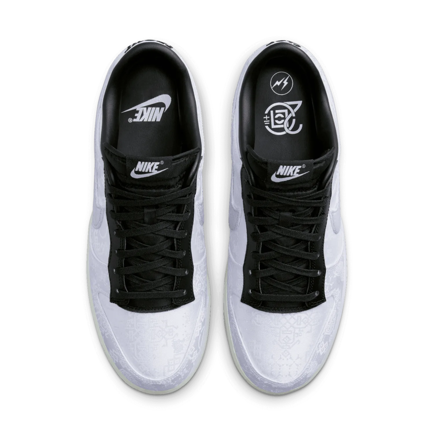 Nike Dunk Low CLOT fragment design image 3