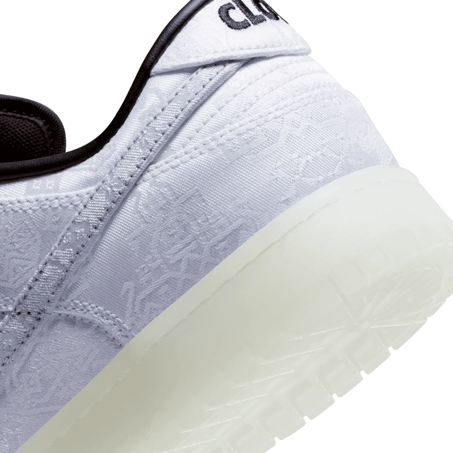 Nike Dunk Low CLOT fragment design image 7