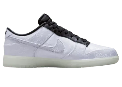 Nike Dunk Low CLOT fragment design