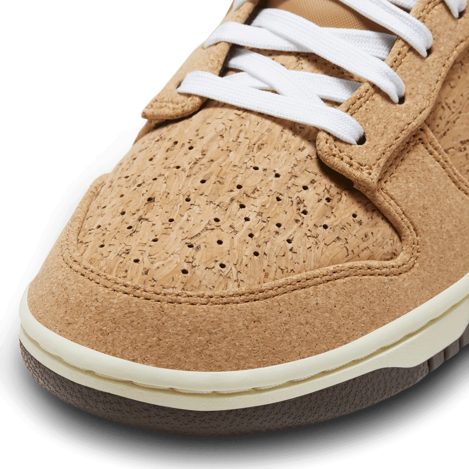 Nike Dunk Low SP CLOT Cork Flax image 5