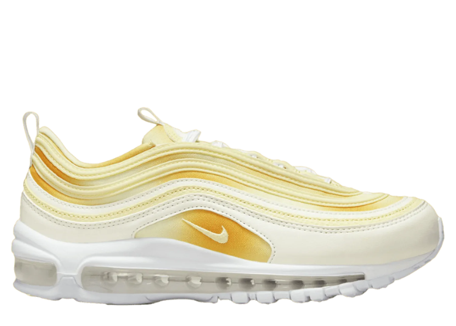 Nike Air Max 97 Gradient Yellow Orange