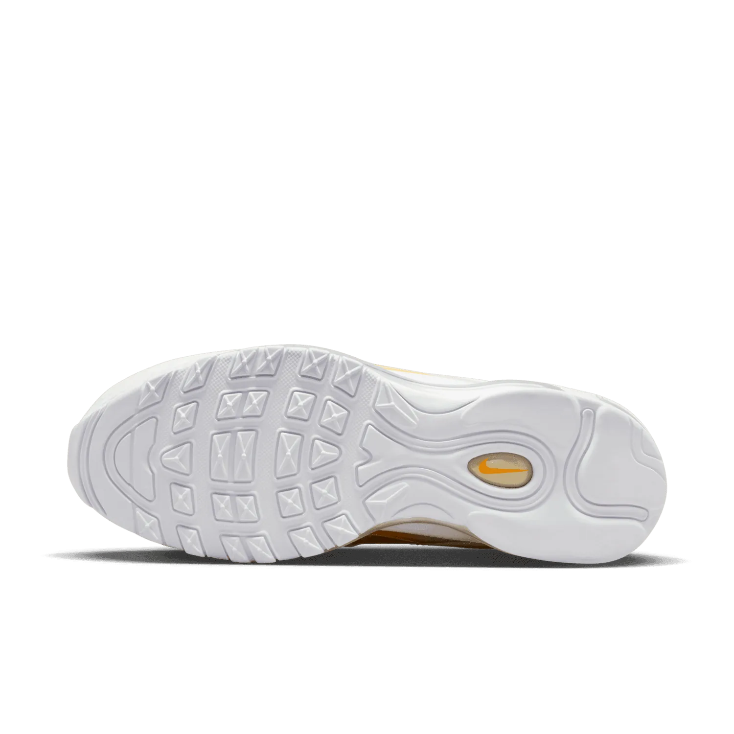 Nike Air Max 97 Gradient Yellow Orange image 4