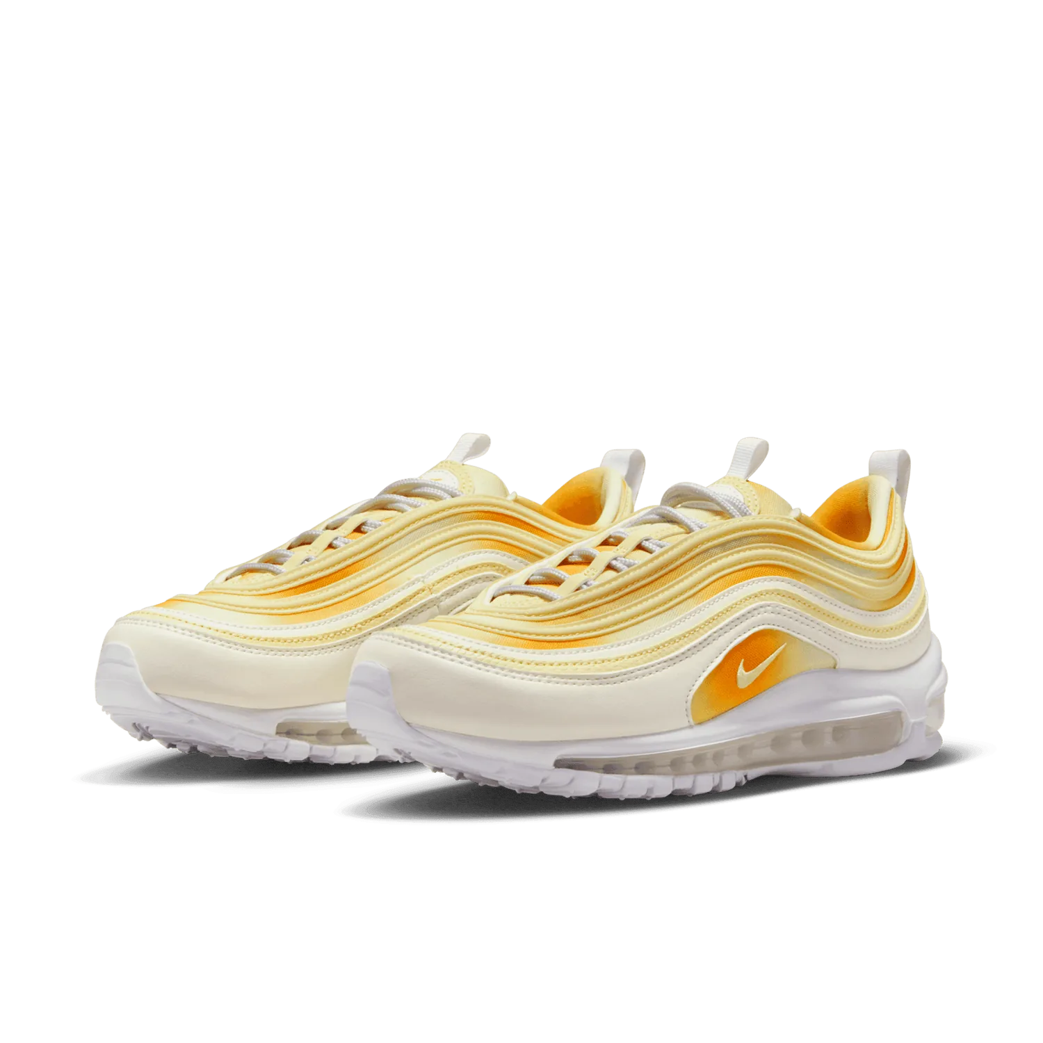 Nike Air Max 97 Gradient Yellow Orange image 6