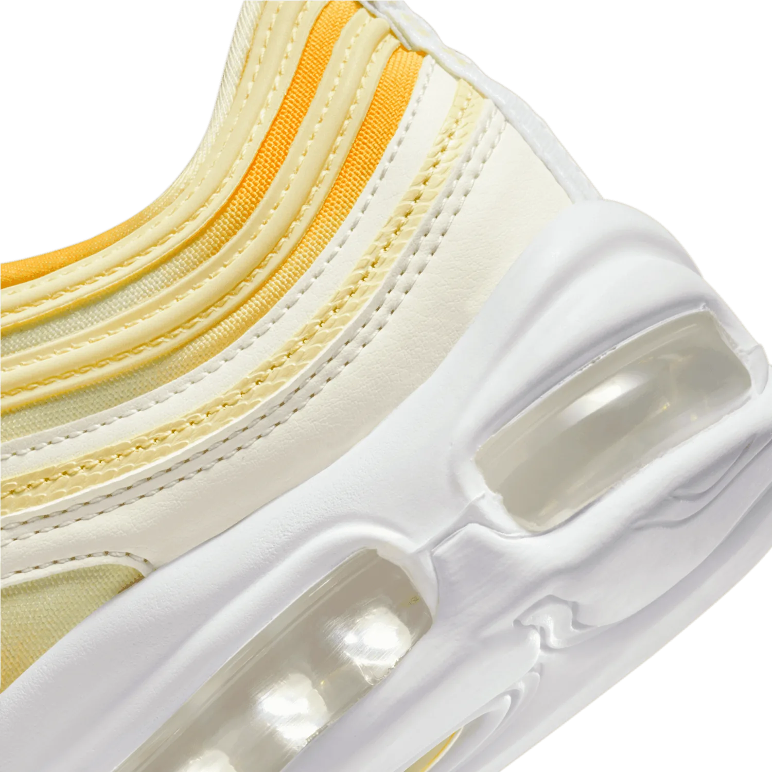 Nike Air Max 97 Gradient Yellow Orange image 9