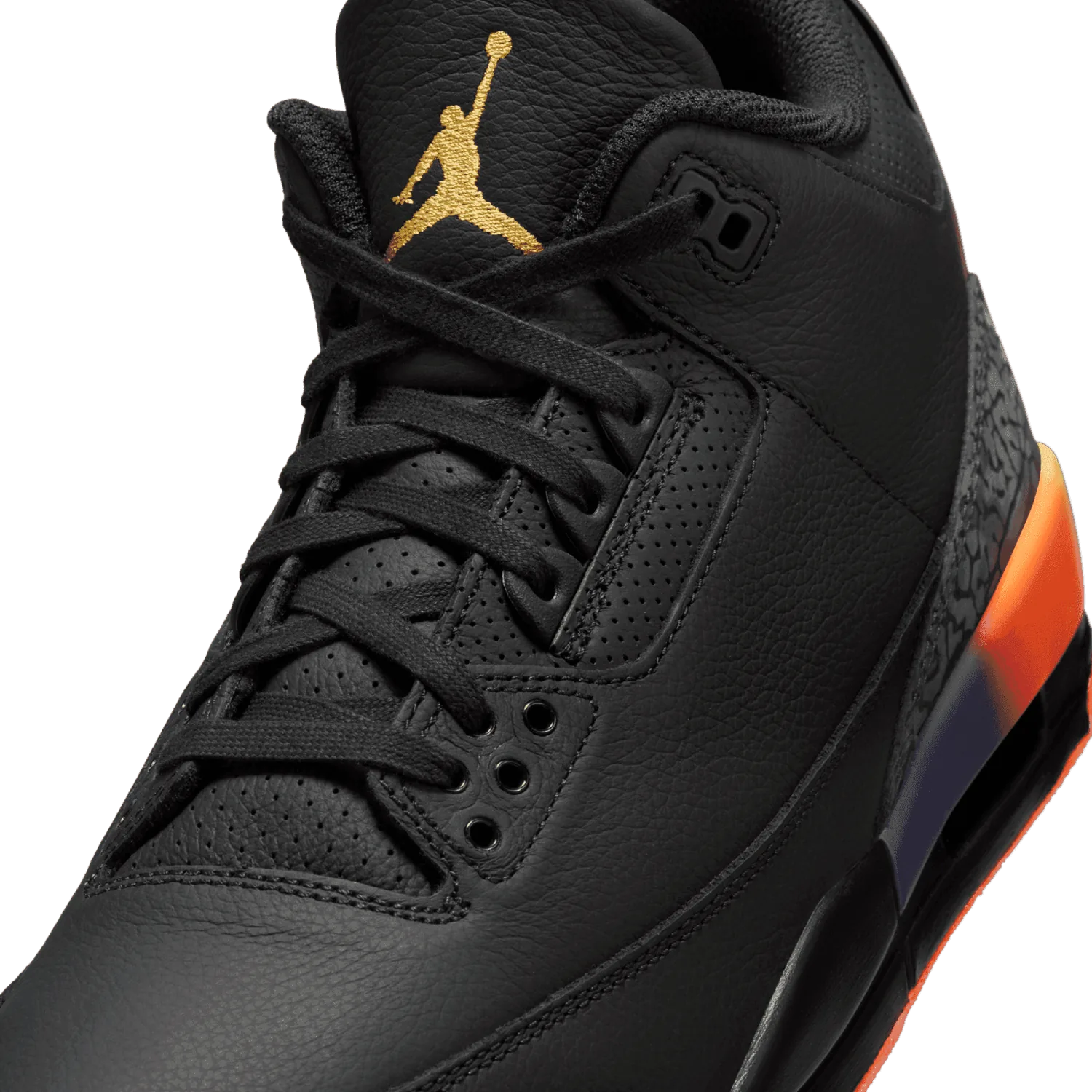 Air Jordan 3 Retro SP J. Balvin Rio image 2