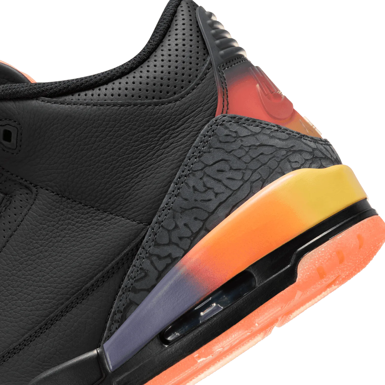 Air Jordan 3 Retro SP J. Balvin Rio image 3