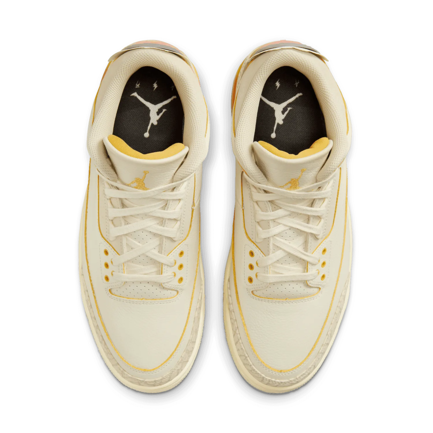 Air Jordan 3 J. Balvin Medellin Sunset image 2