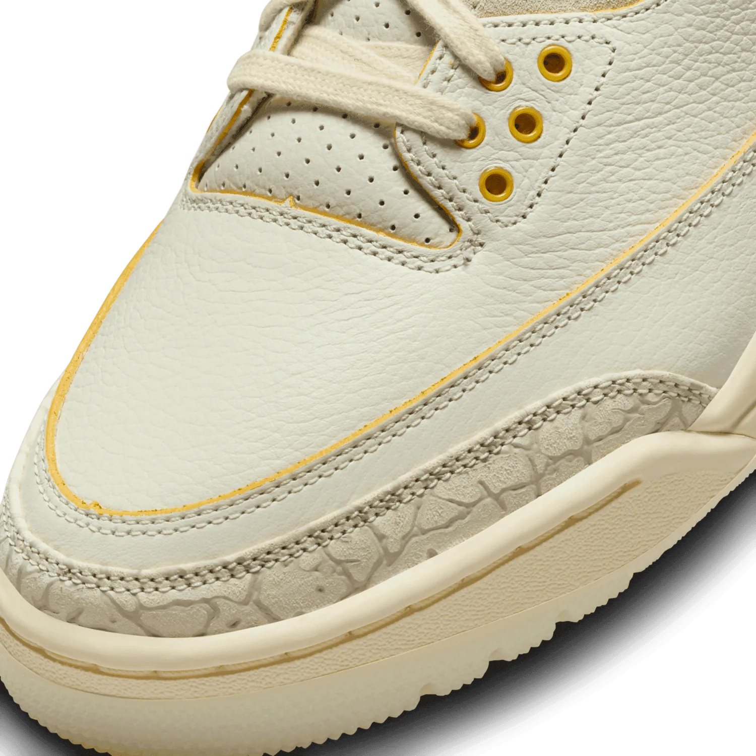 Air Jordan 3 J. Balvin Medellin Sunset image 3