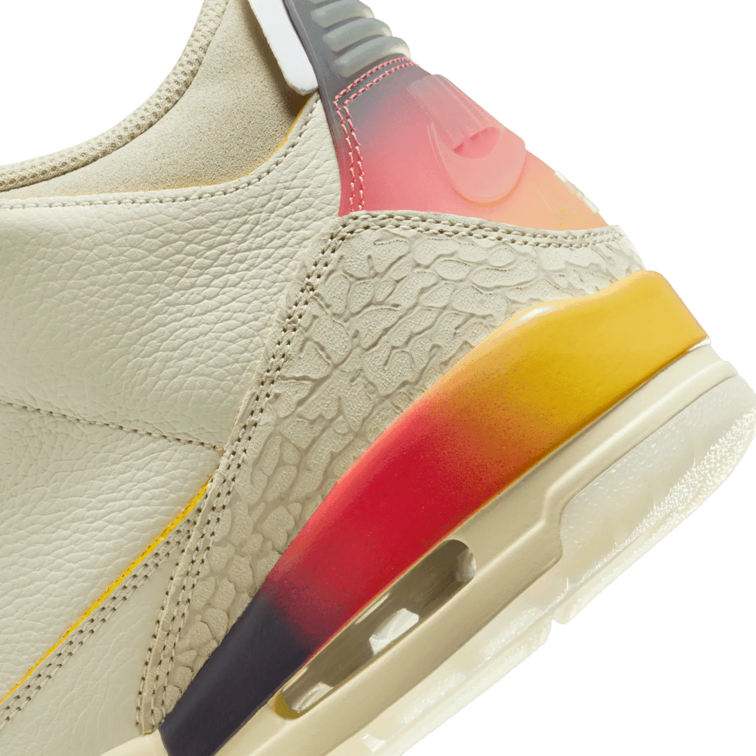 Air Jordan 3 J. Balvin Medellin Sunset image 4