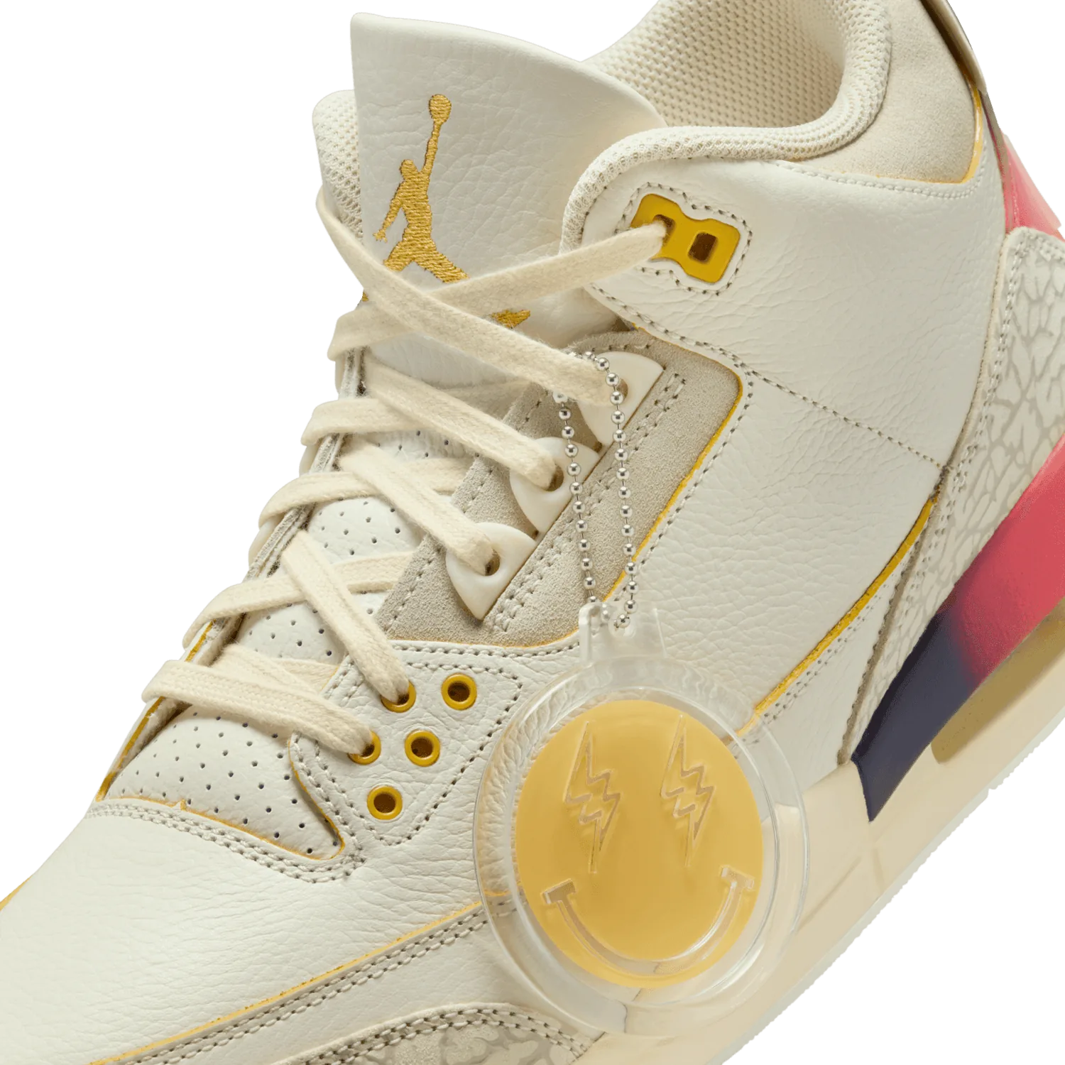 Air Jordan 3 J. Balvin Medellin Sunset image 5
