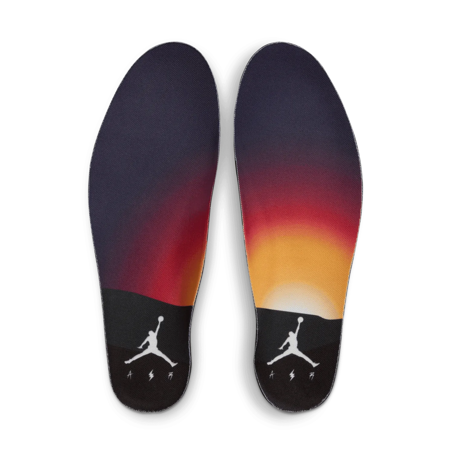 Air Jordan 3 J. Balvin Medellin Sunset image 6