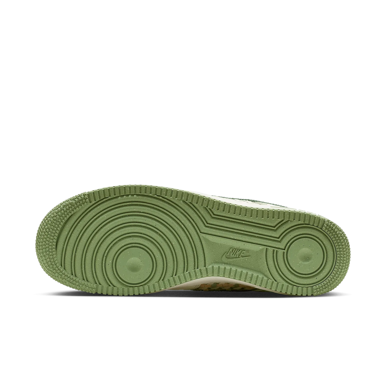 Nike Air Force 1 Low NAI-KE Basket Weave Gorge Green image 2