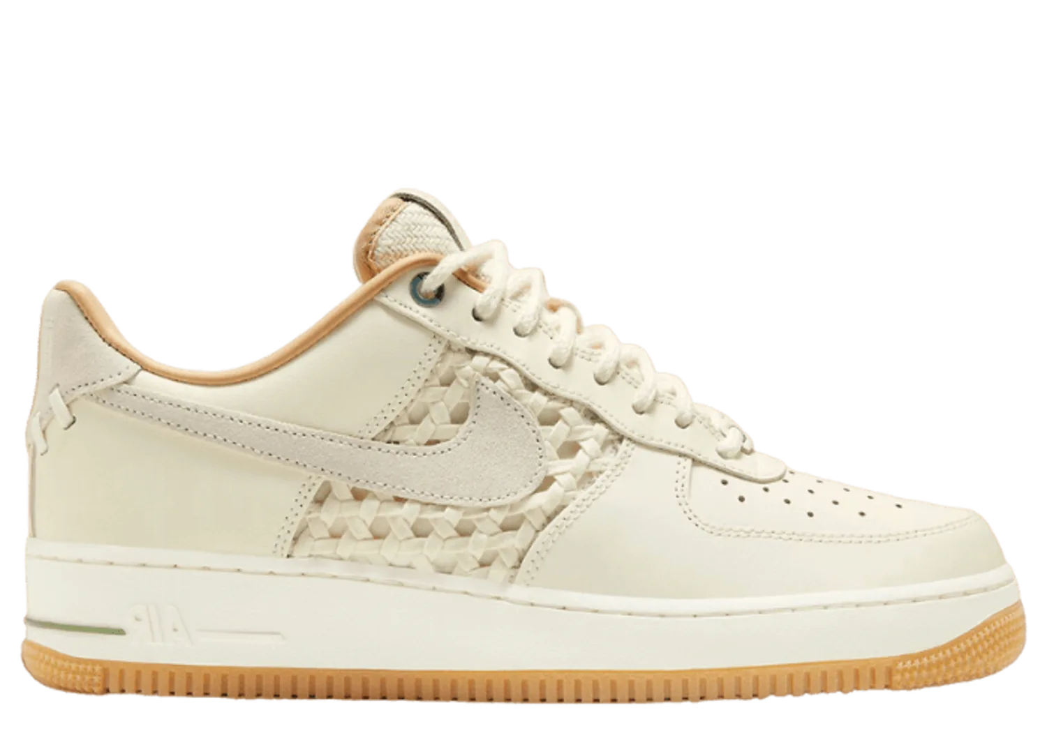 Nike Air Force 1 Low NAI-KE Basket Weave
