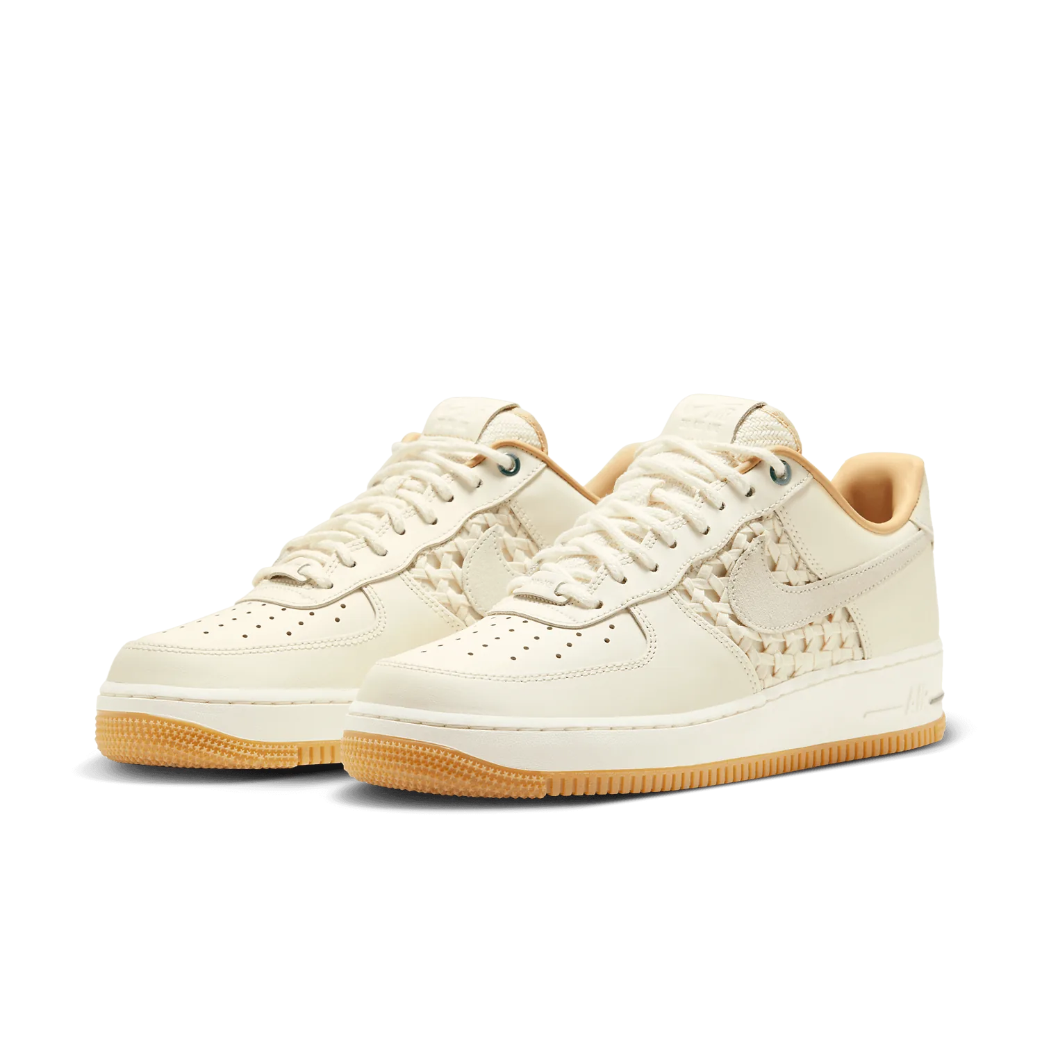 Nike Air Force 1 Low NAI-KE Basket Weave image 4