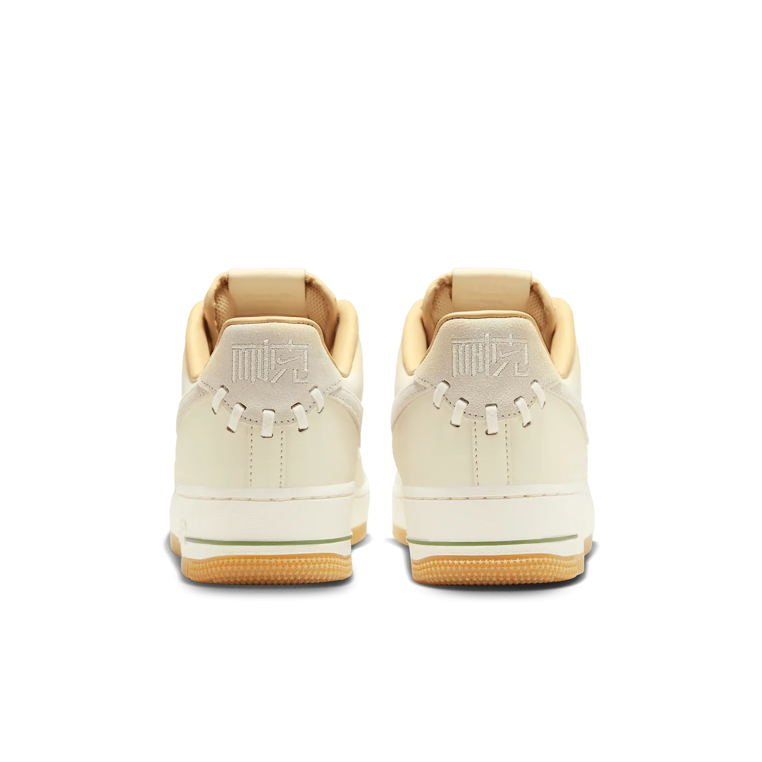 Nike Air Force 1 Low NAI-KE Basket Weave image 5