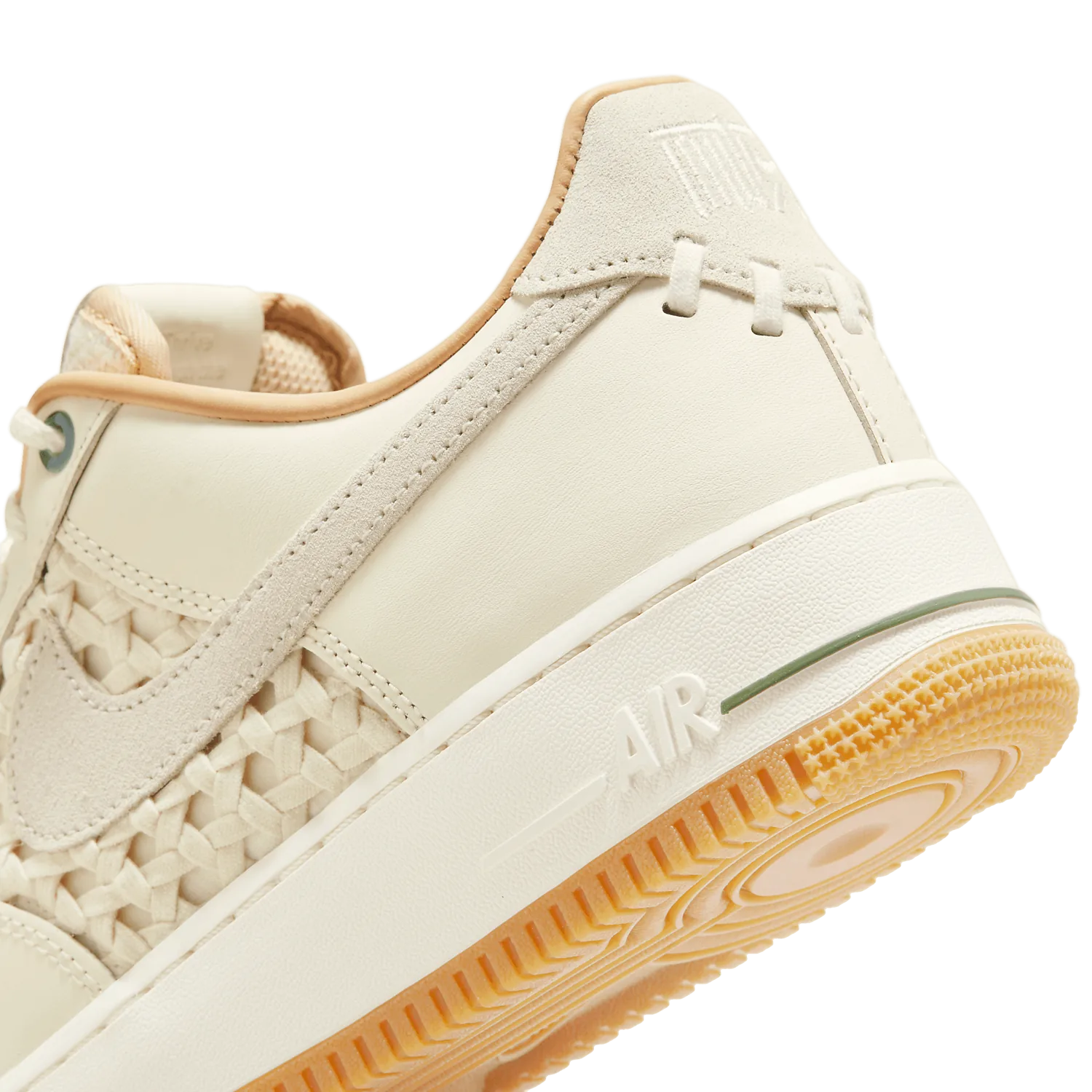 Nike Air Force 1 Low NAI-KE Basket Weave image 7
