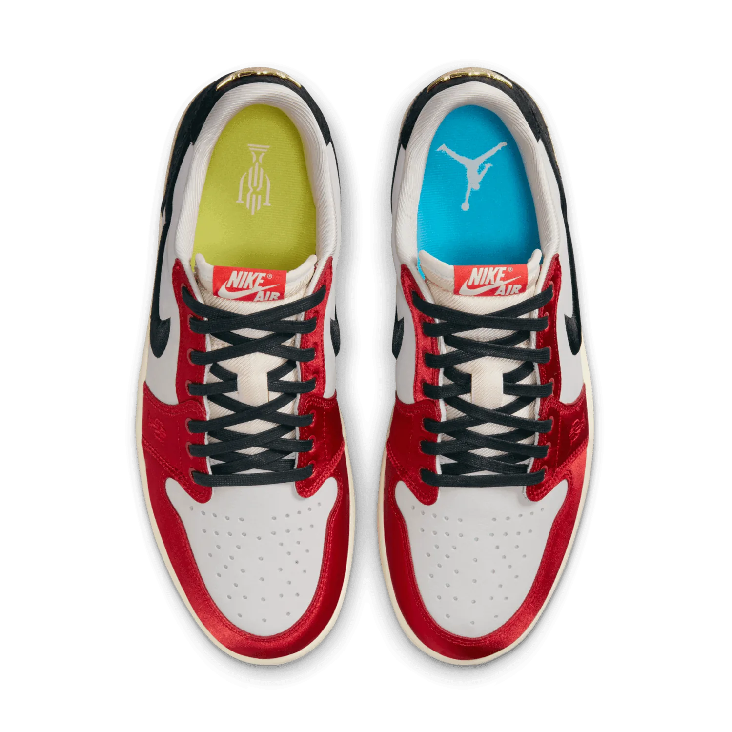 Air Jordan 1 Retro Low OG Trophy Room Away image 2