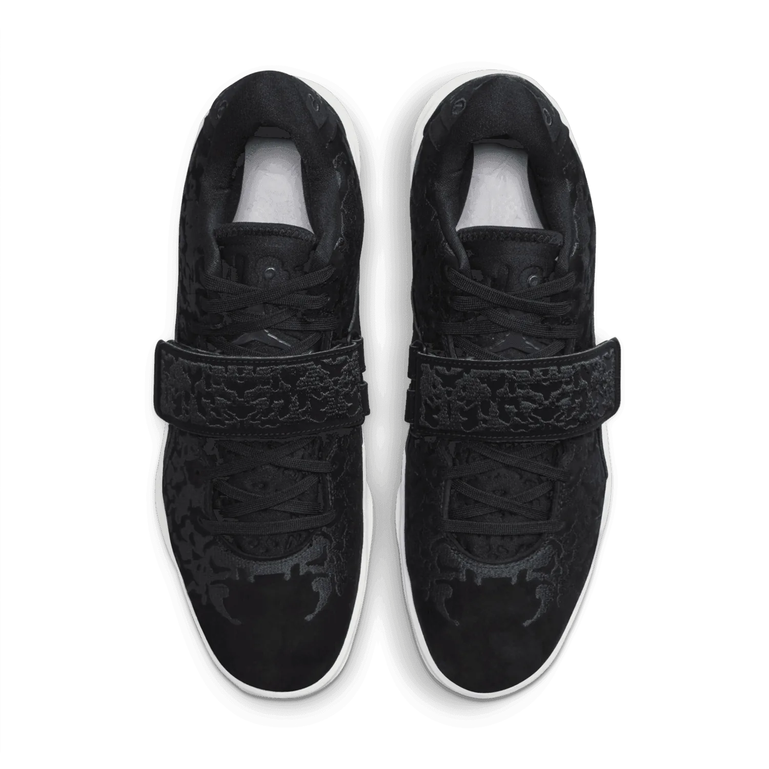 Jordan Zion 3 M.U.D. SE Black Dark Ash image 2