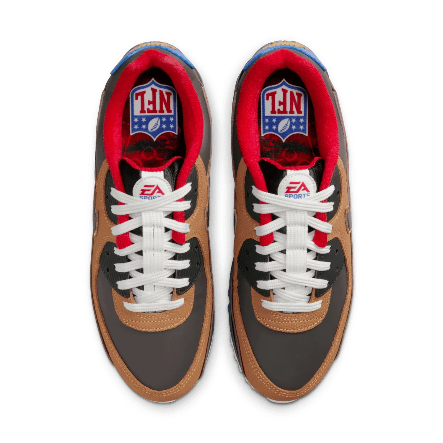 Nike Air Max 90 EA Sports NFL Play Like Mad image 3