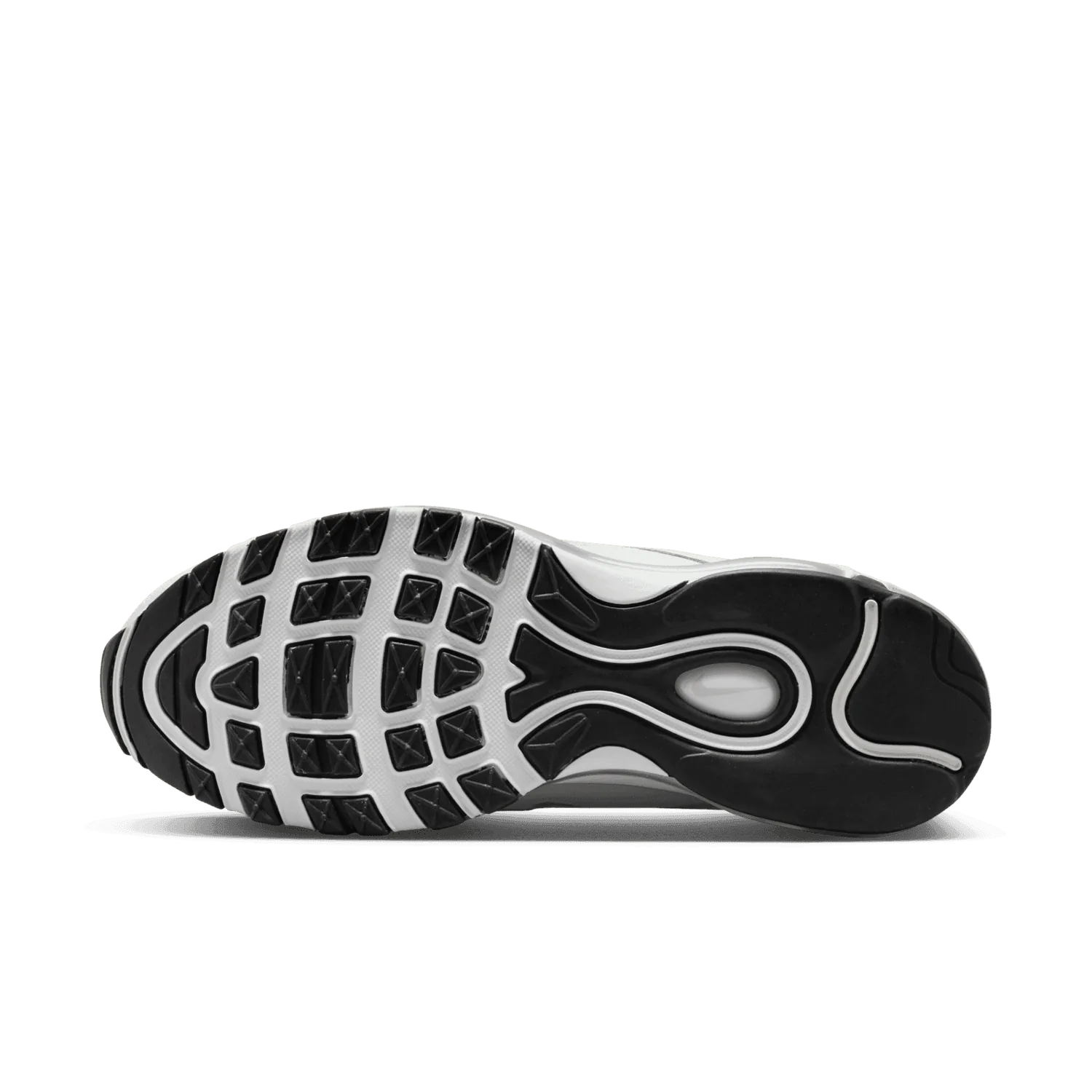 Nike Air Max 97 Translucent TPU White Sail image 2