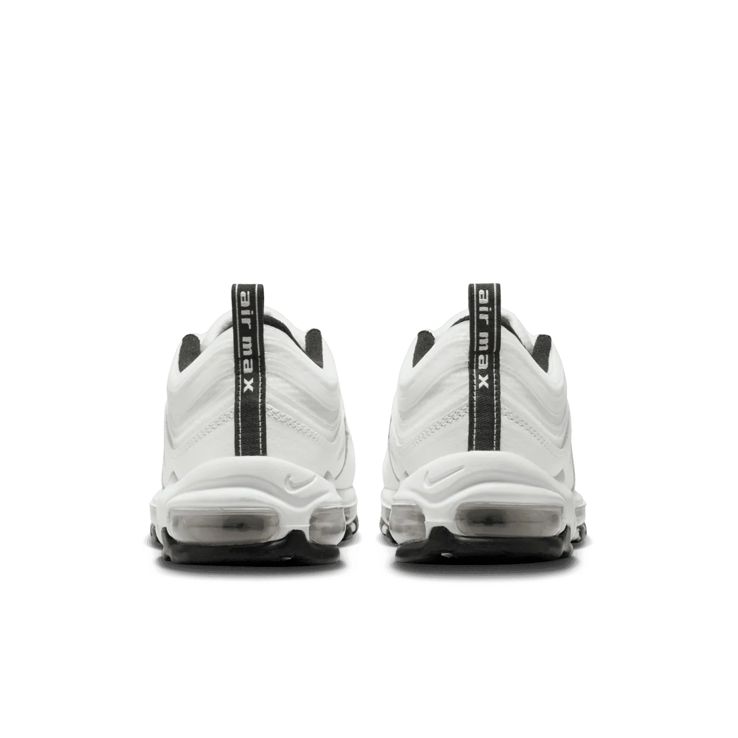 Nike Air Max 97 Translucent TPU White Sail image 5