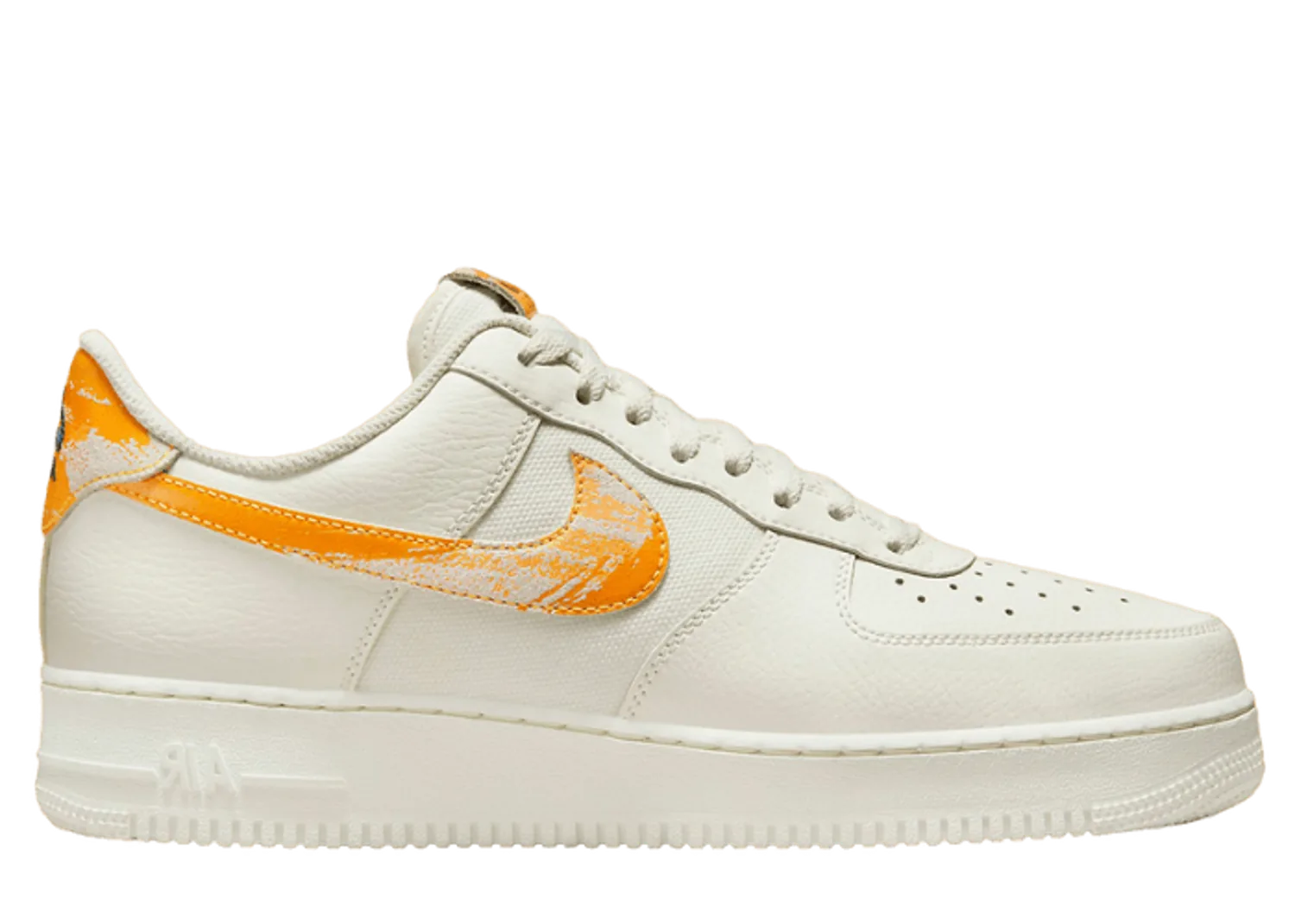 Nike Air Force 1 Low Wear And Tear