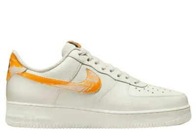 Nike Air Force 1 Low Wear And Tear
