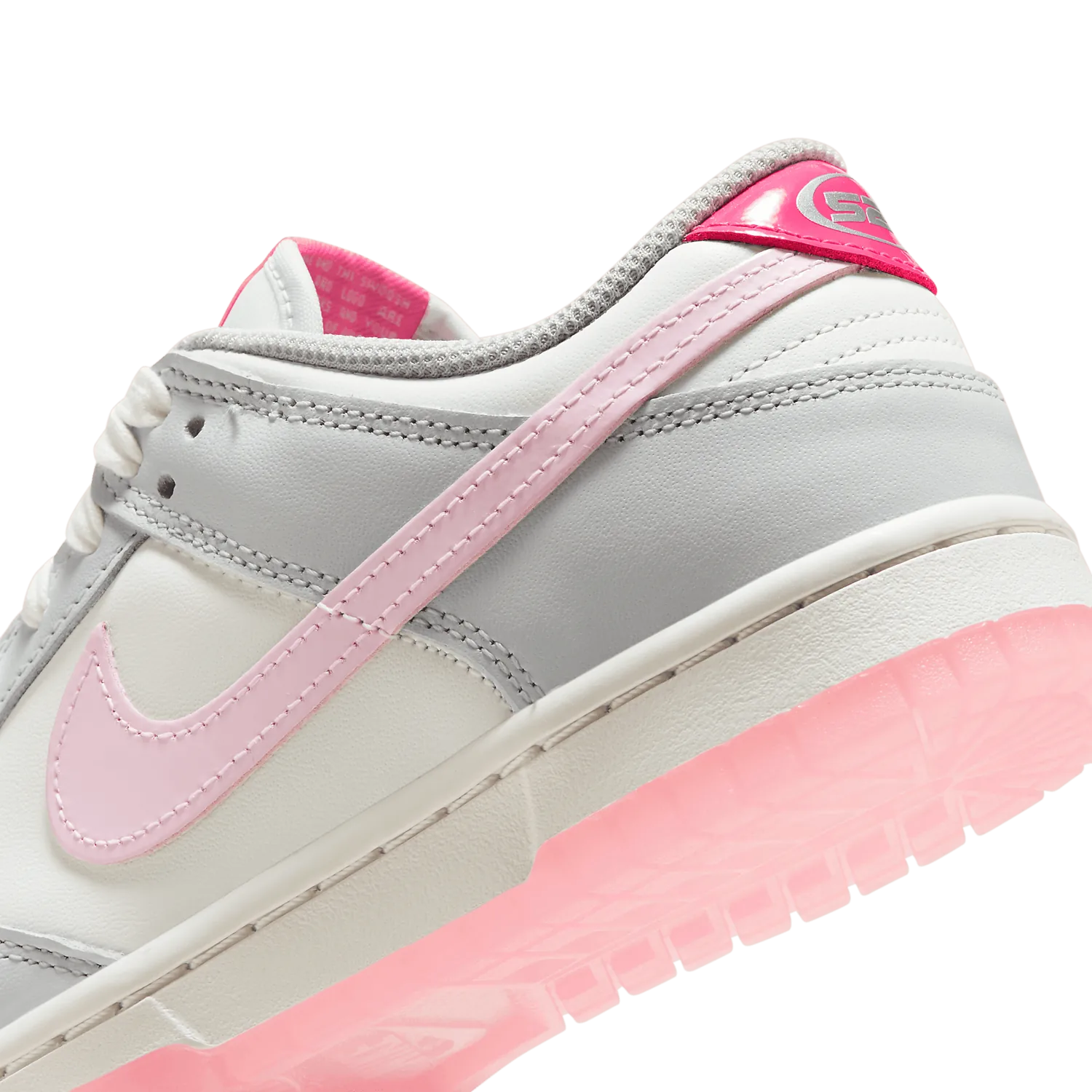 Nike Dunk Low 52 Pink image 7