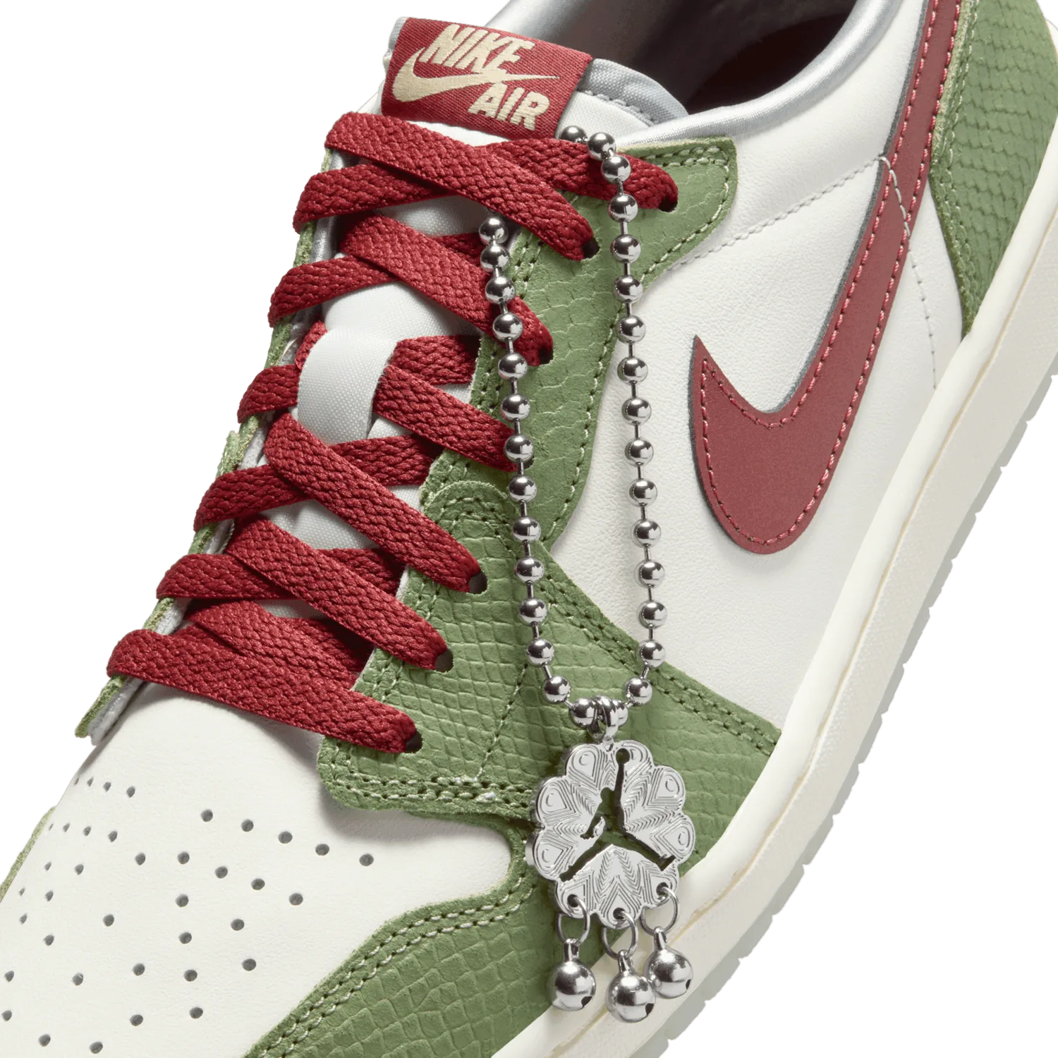 Air Jordan 1 Retro Low OG CNY Year of the Dragon image 2