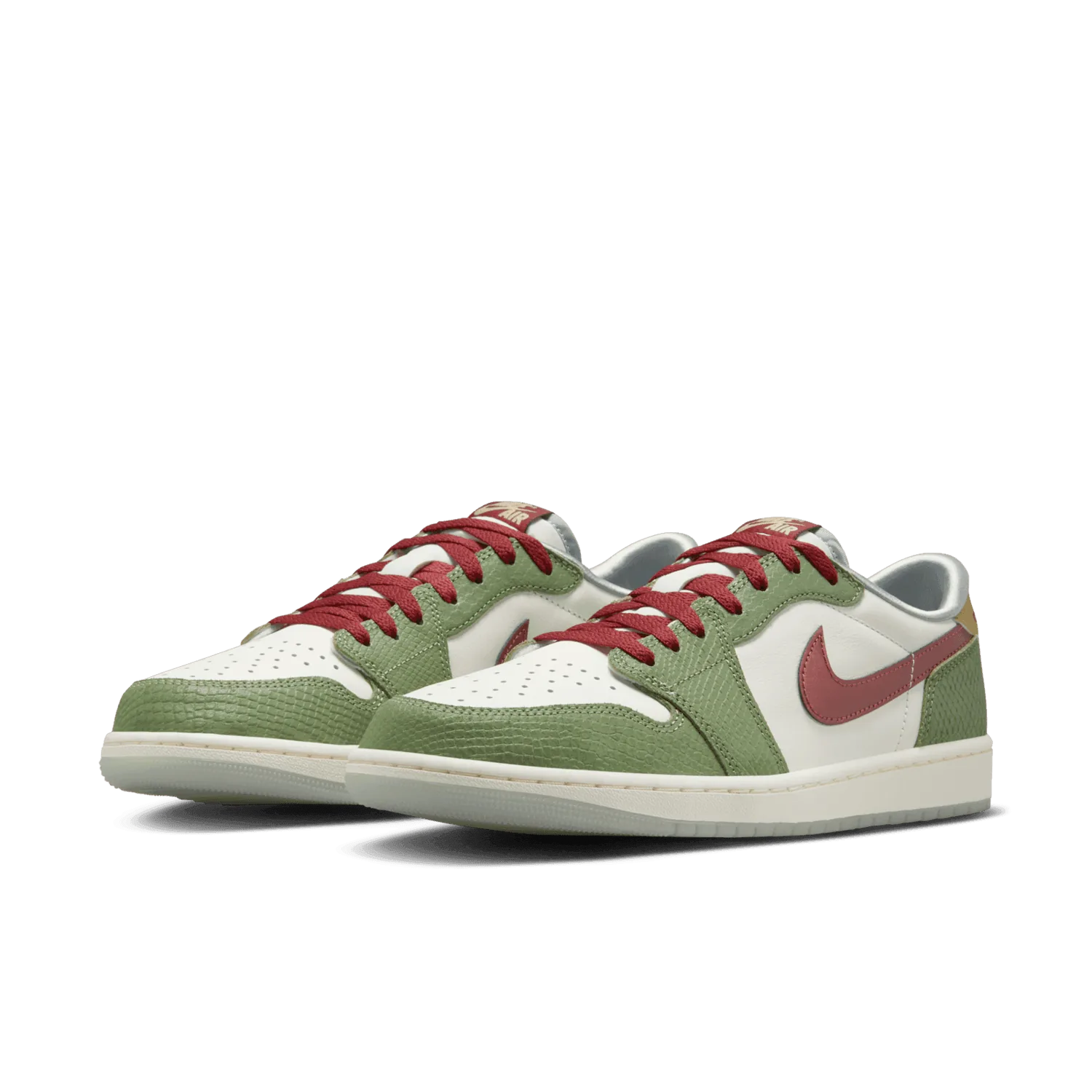 Air Jordan 1 Retro Low OG CNY Year of the Dragon image 4