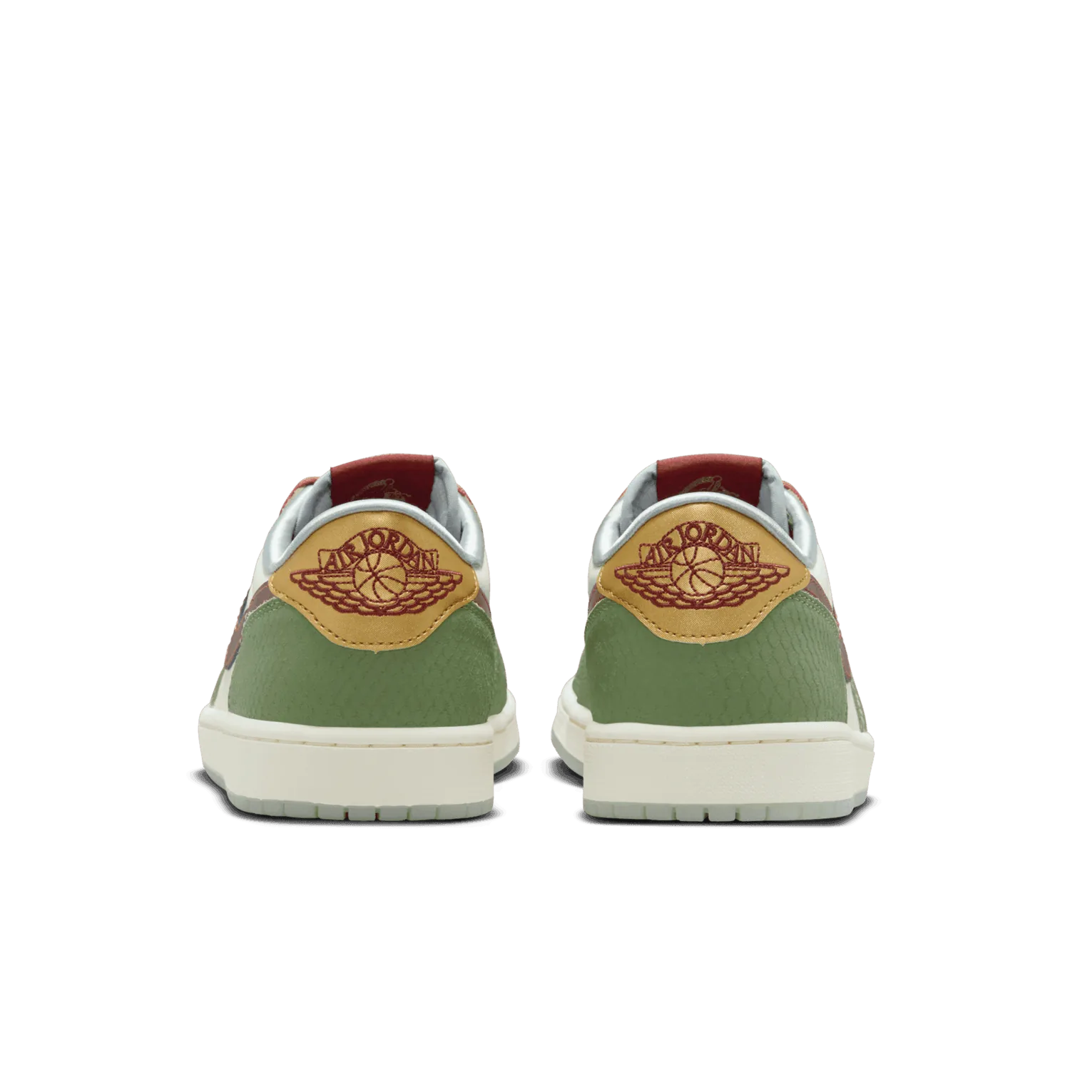 Air Jordan 1 Retro Low OG CNY Year of the Dragon image 5