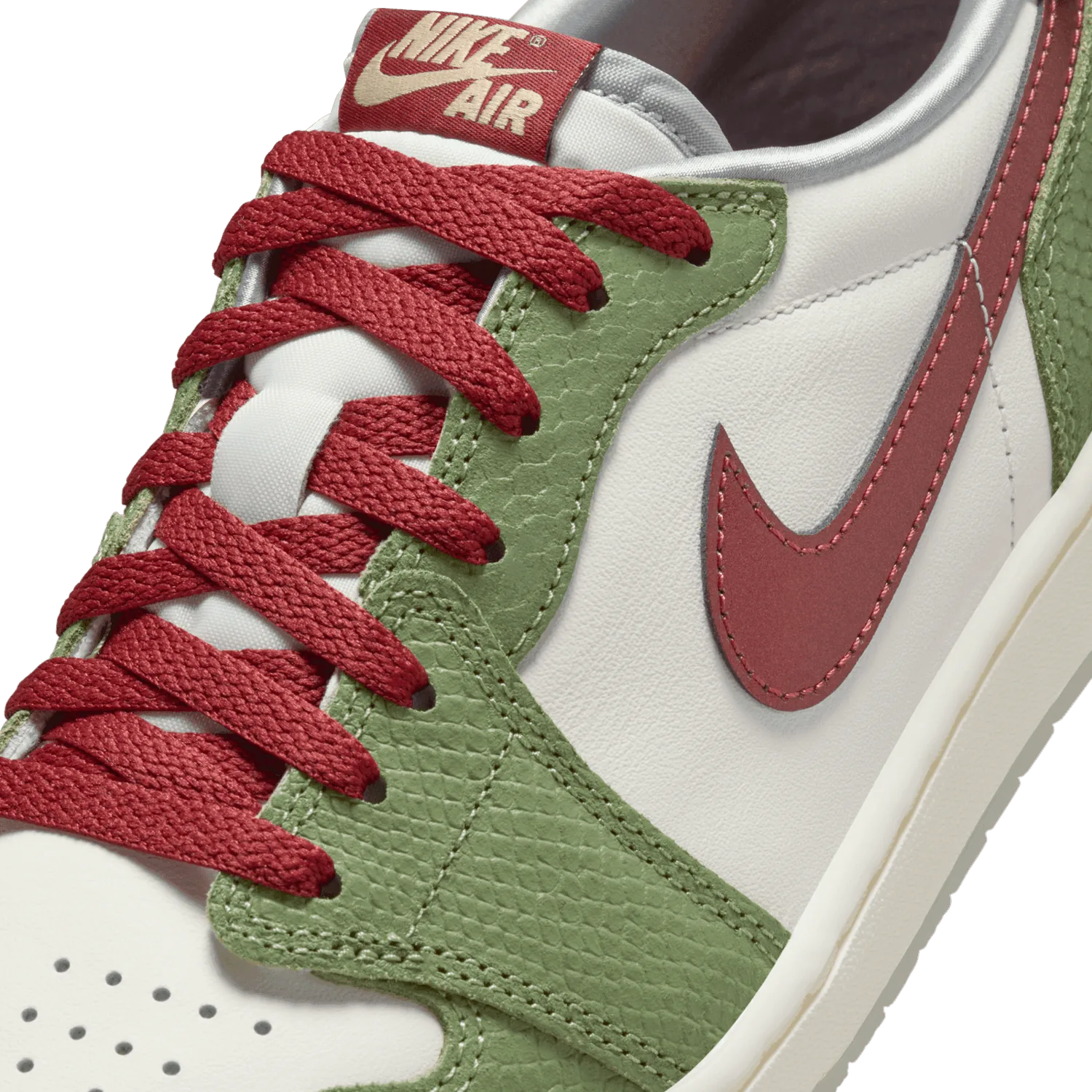 Air Jordan 1 Retro Low OG CNY Year of the Dragon image 6