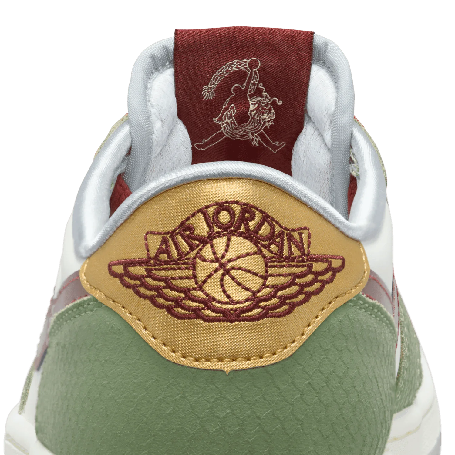 Air Jordan 1 Retro Low OG CNY Year of the Dragon image 8