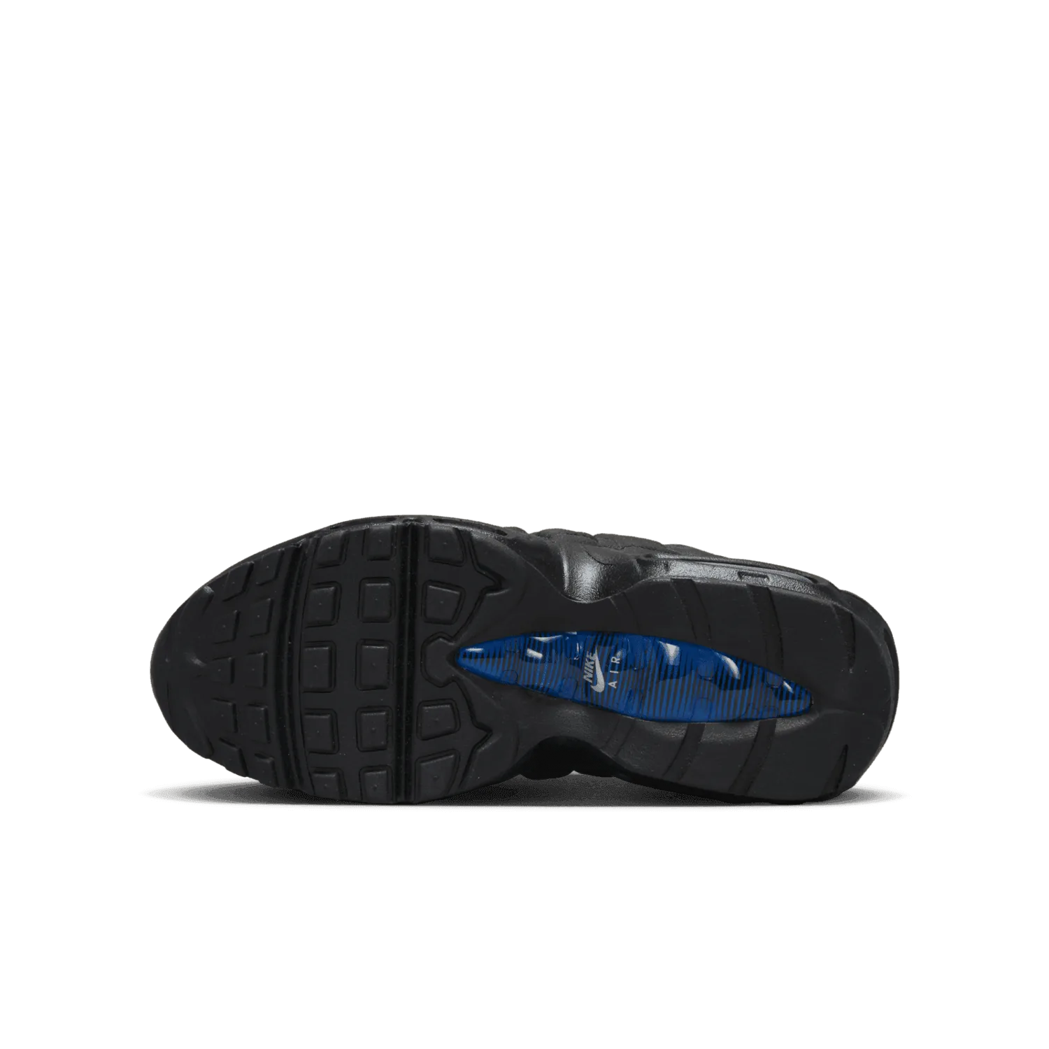 Nike Air Max 95 Mini Swoosh Black Royal image 2