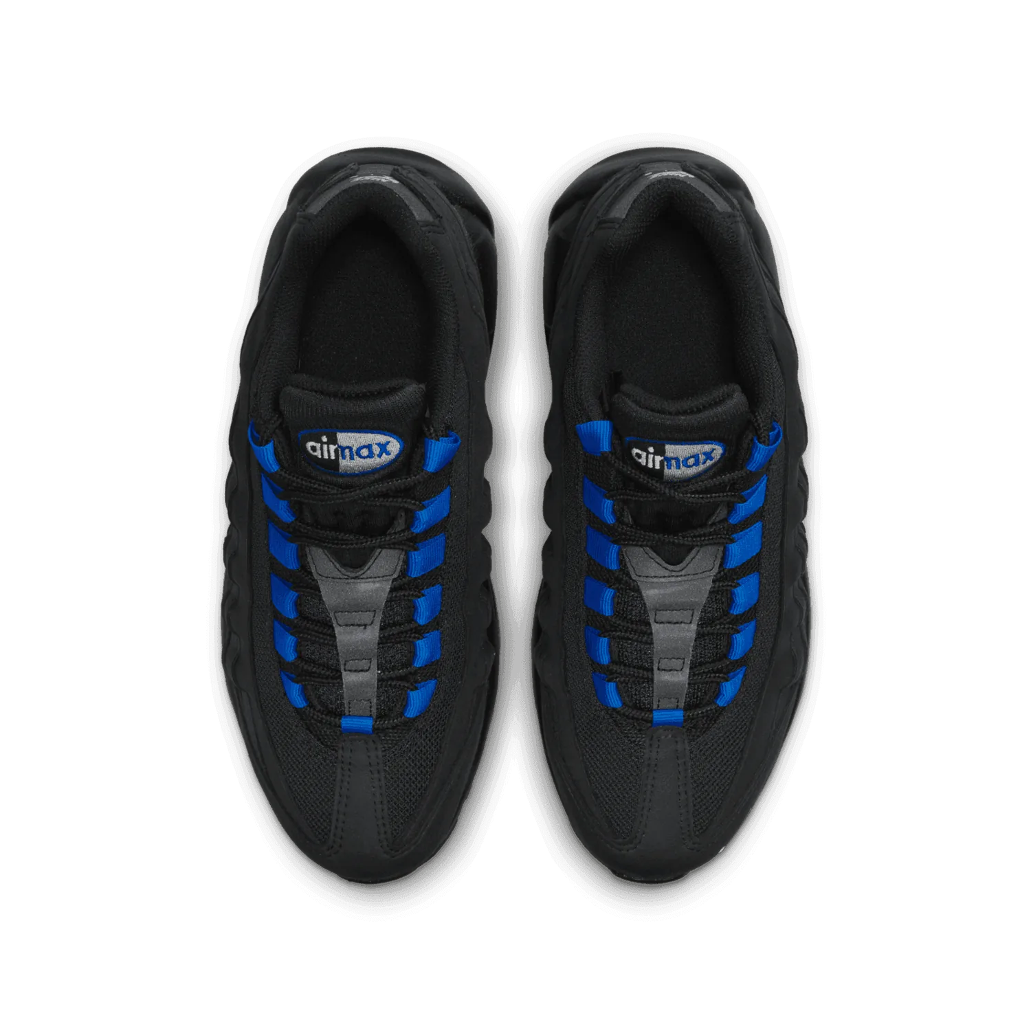 Nike Air Max 95 Mini Swoosh Black Royal image 3