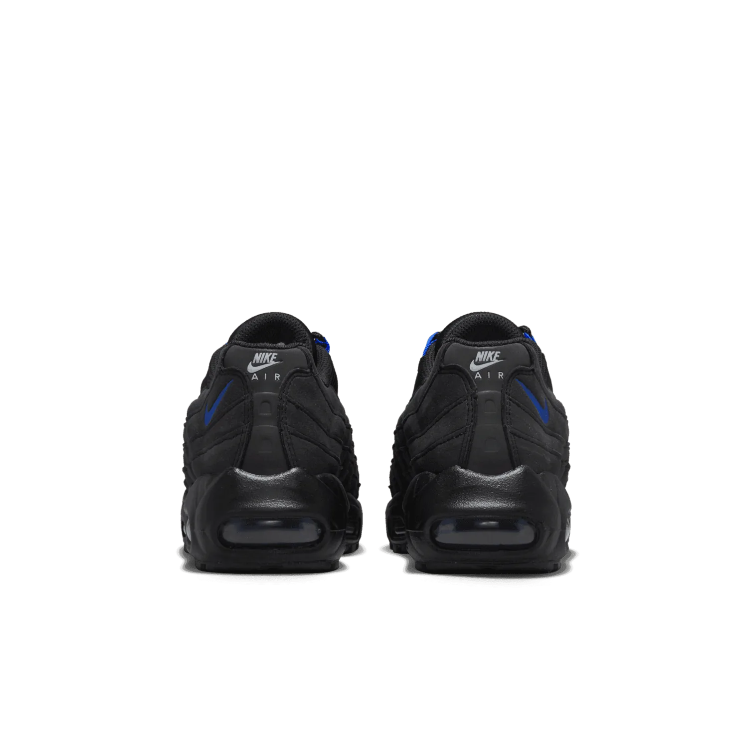 Nike Air Max 95 Mini Swoosh Black Royal image 5