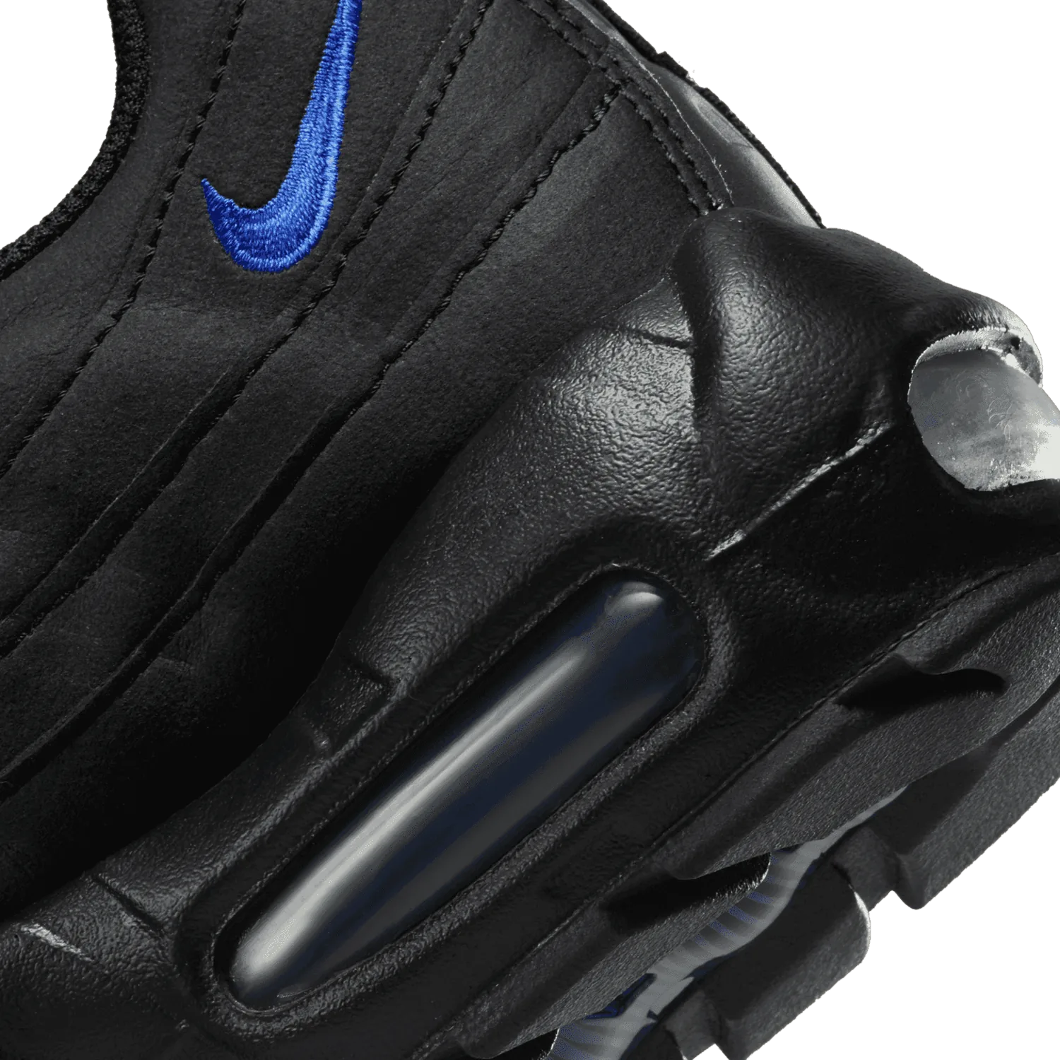 Nike Air Max 95 Mini Swoosh Black Royal image 7