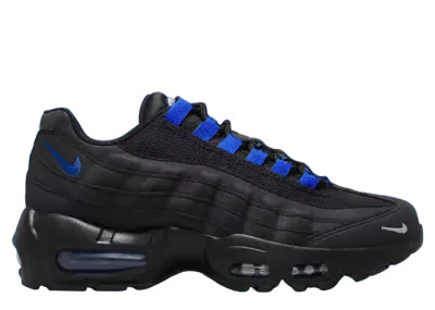 Nike Air Max 95 Mini Swoosh Black Royal