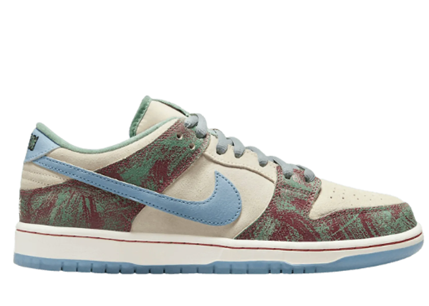 Nike SB Dunk Low Crenshaw Skate Club
