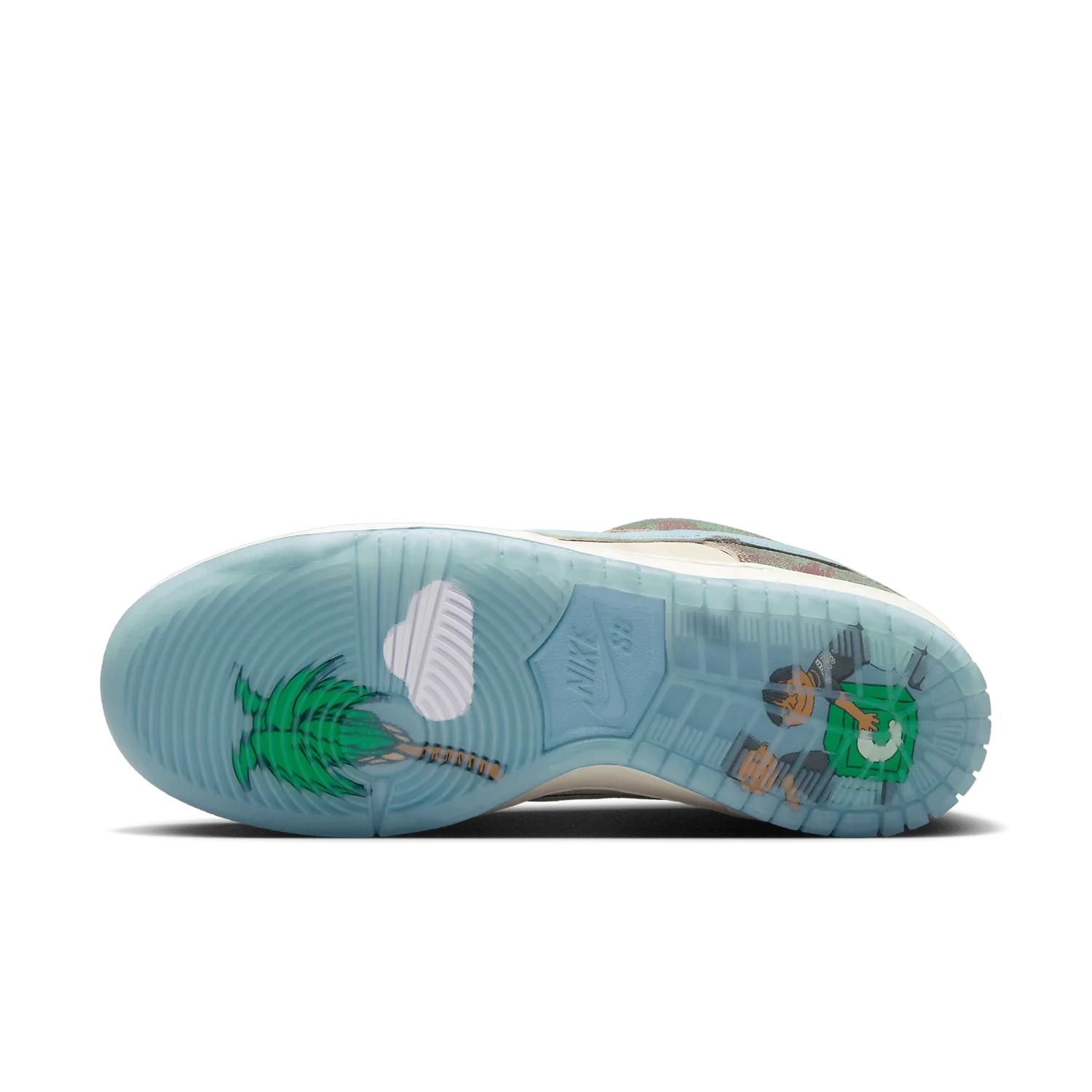 Nike SB Dunk Low Crenshaw Skate Club image 2