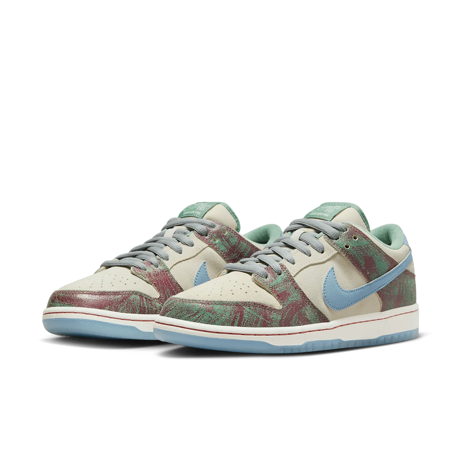 Nike SB Dunk Low Crenshaw Skate Club image 4