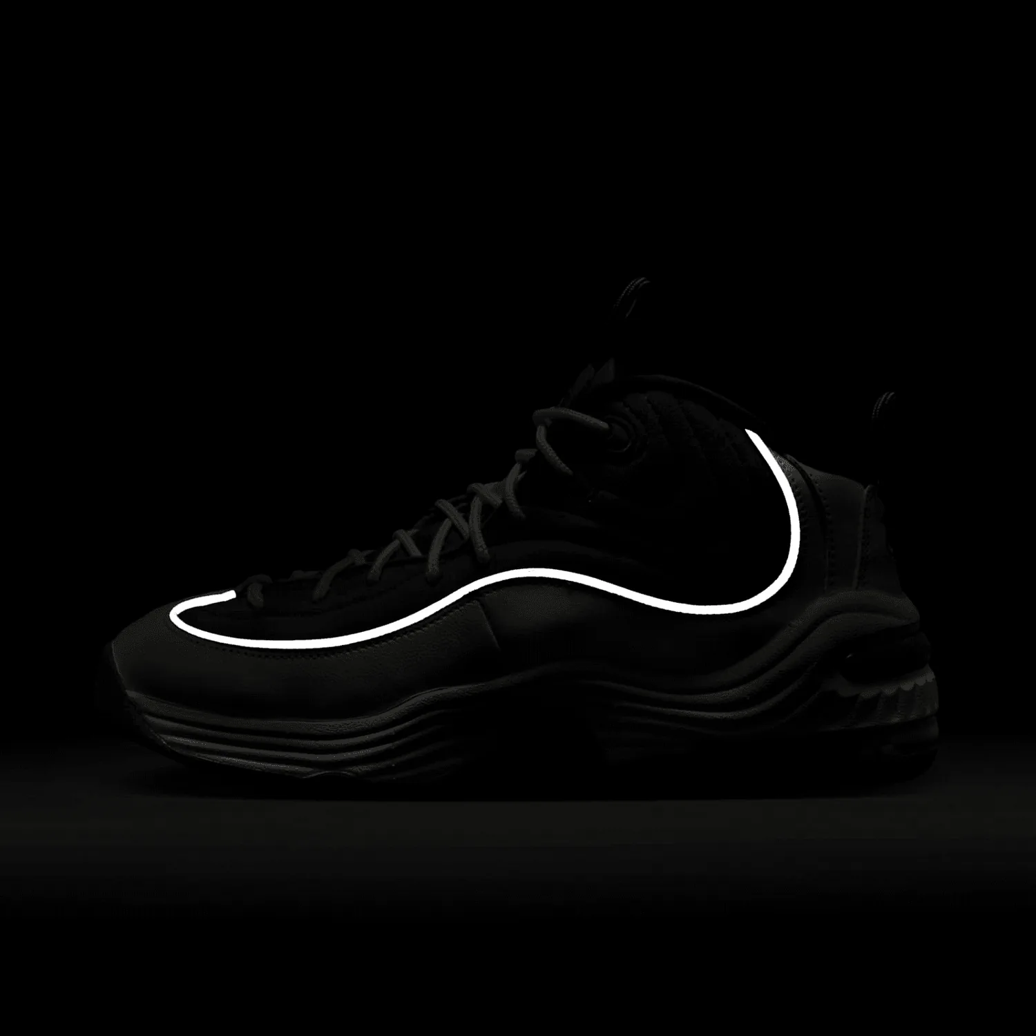 Nike Air Penny 2 Atlantic Blue image 2