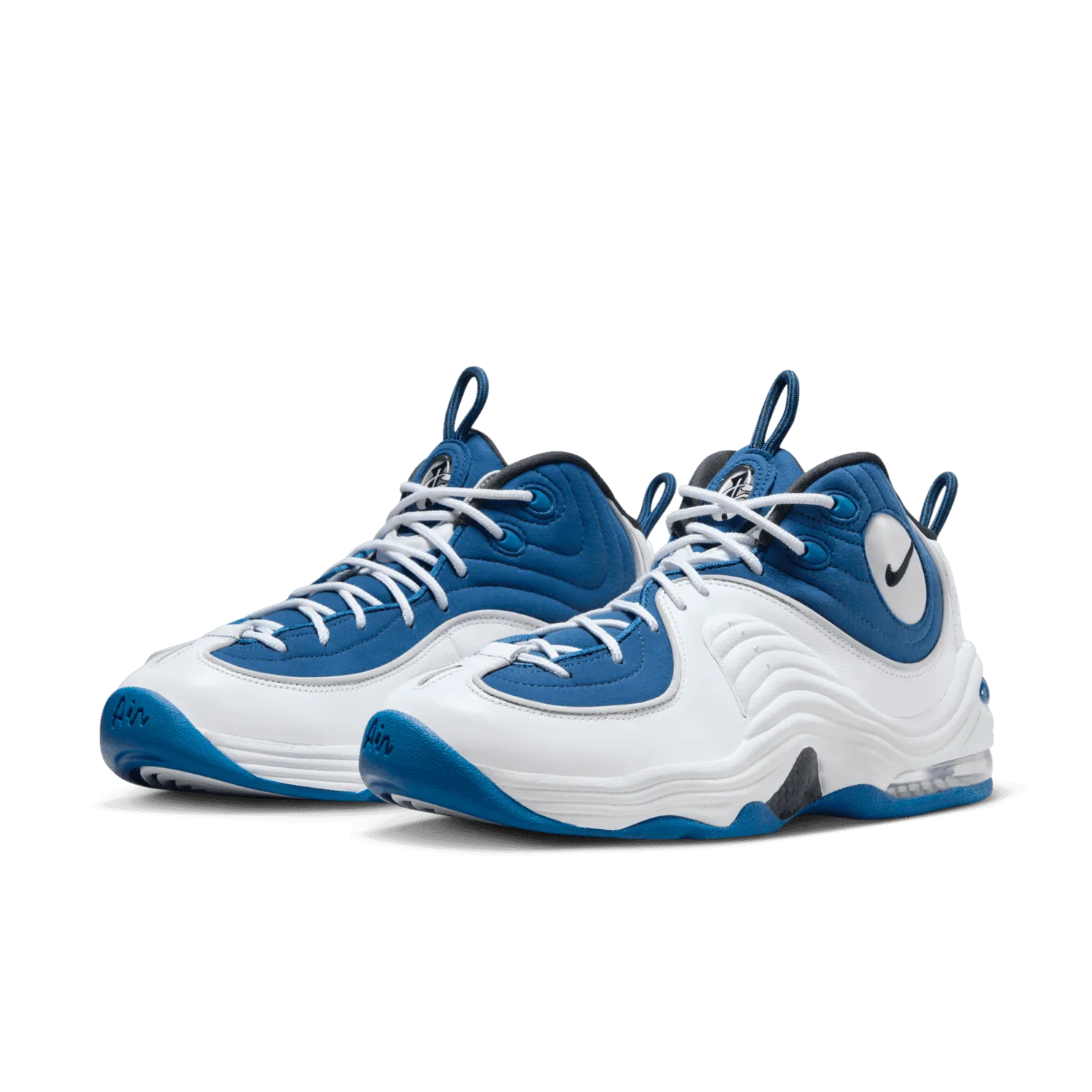 Nike Air Penny 2 Atlantic Blue image 5
