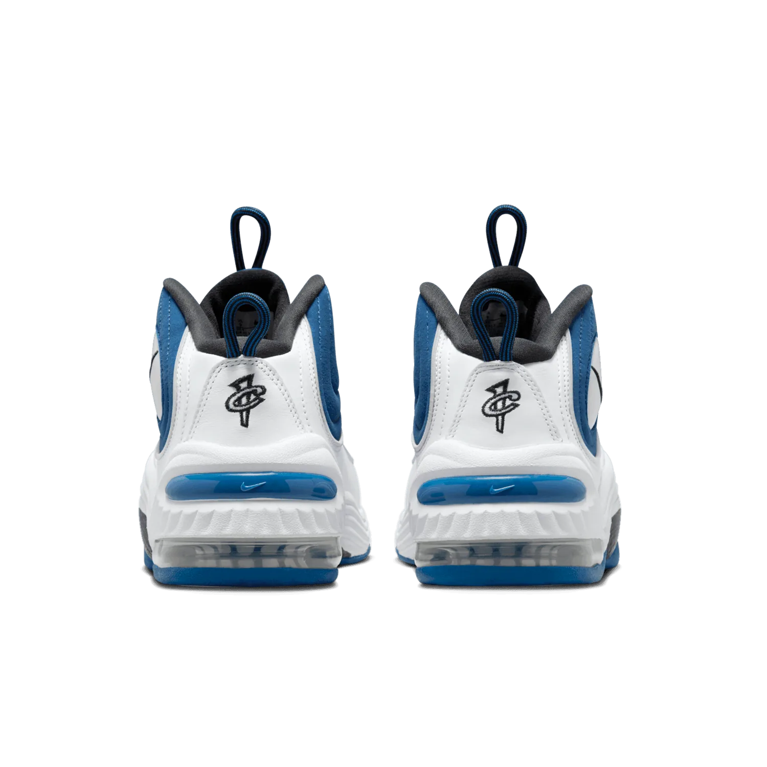 Nike Air Penny 2 Atlantic Blue image 6