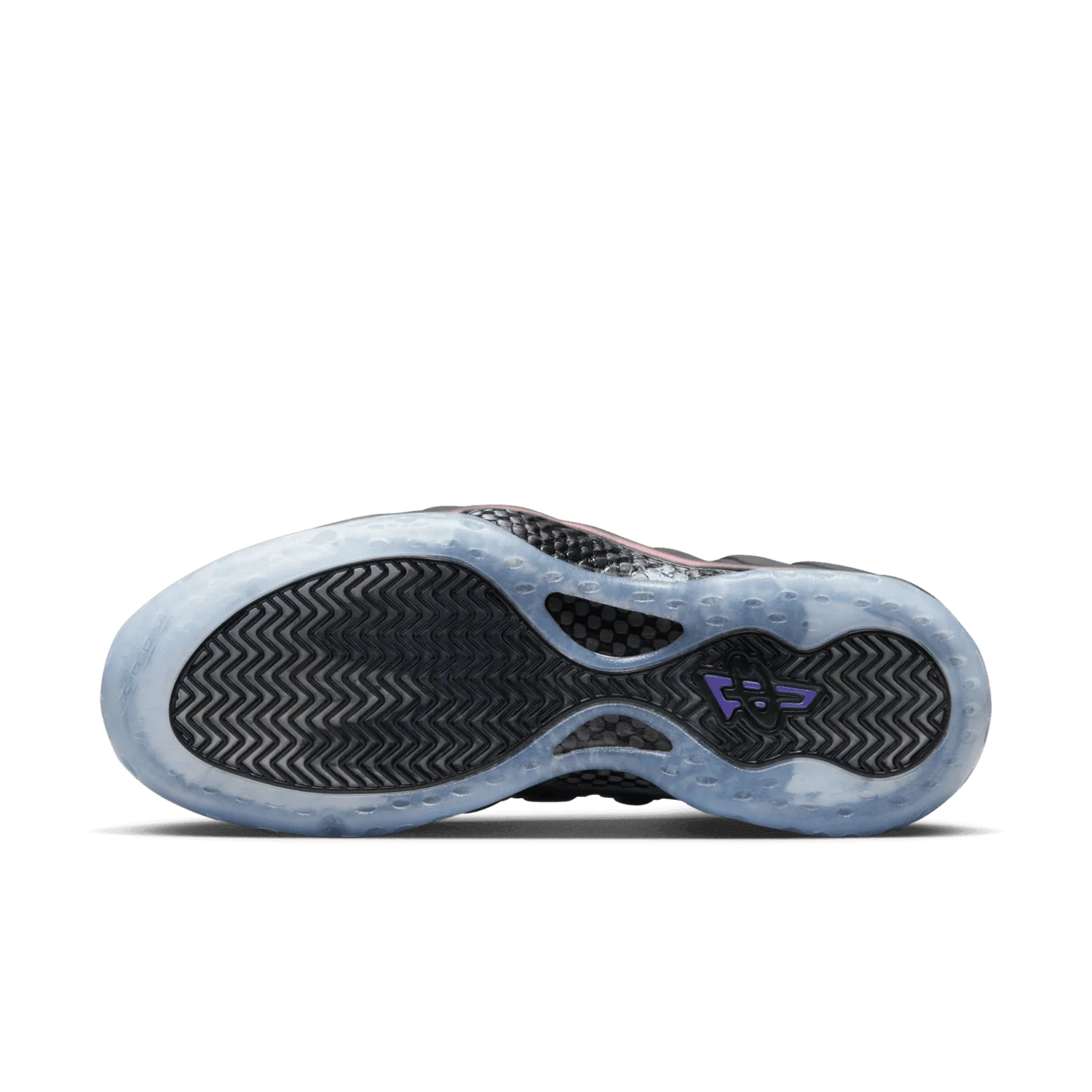 Nike Air Foamposite One Eggplant