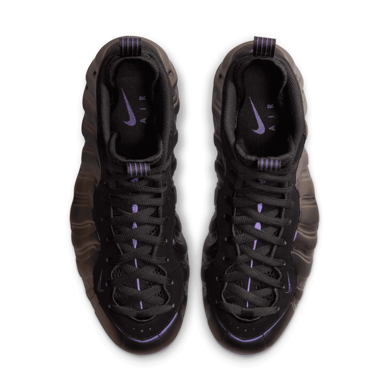 Nike Air Foamposite One Eggplant image 2