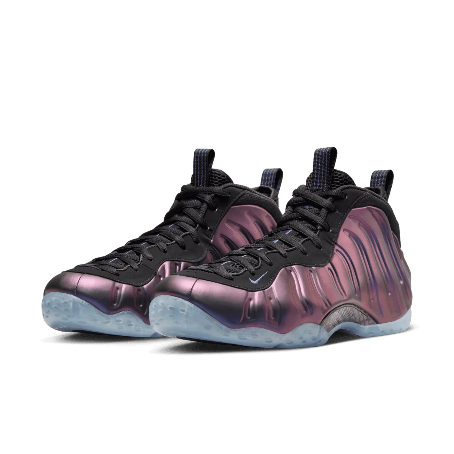 Nike Air Foamposite One Eggplant image 3
